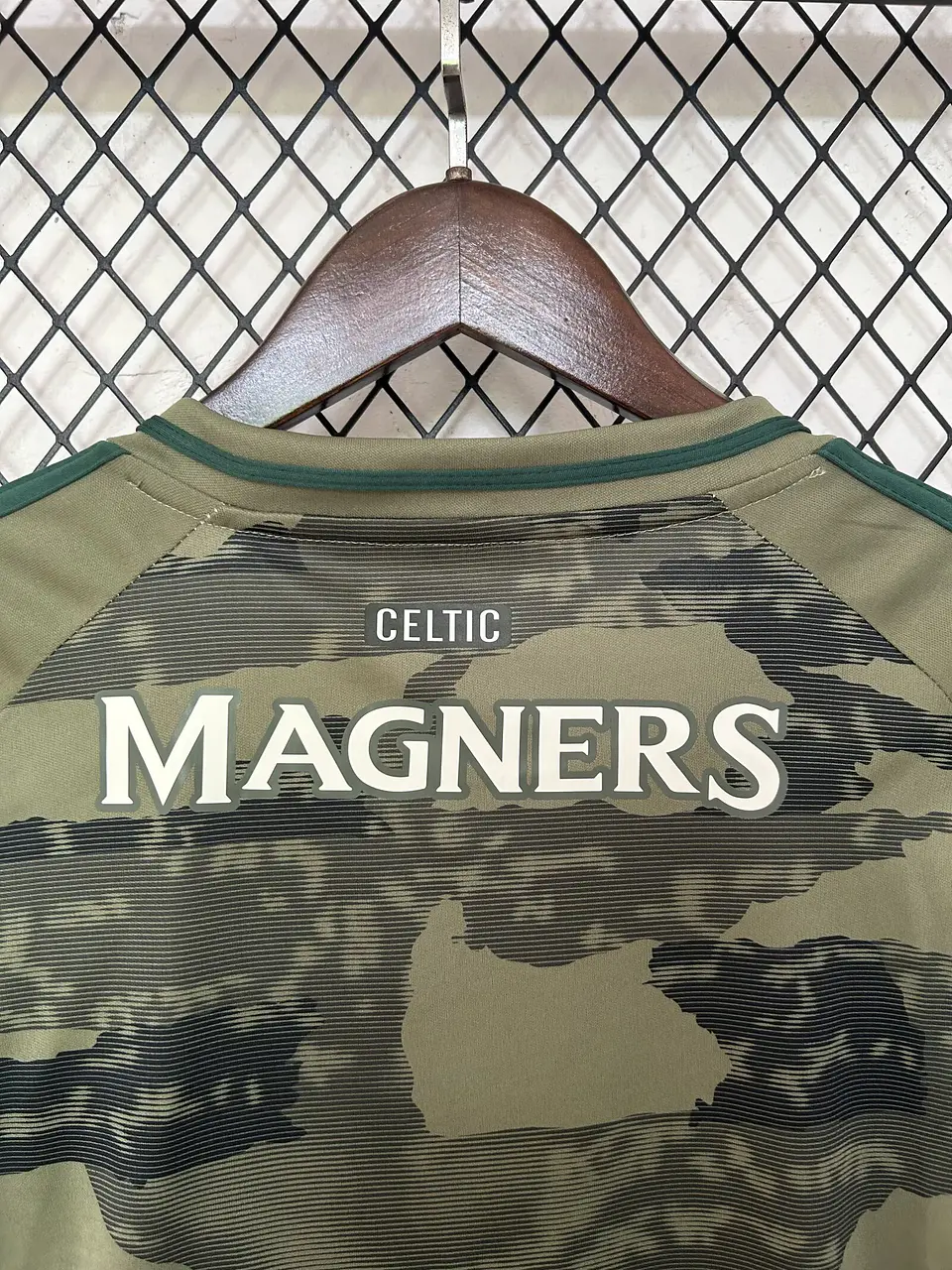 Camisola Celtic III 24/25 5
