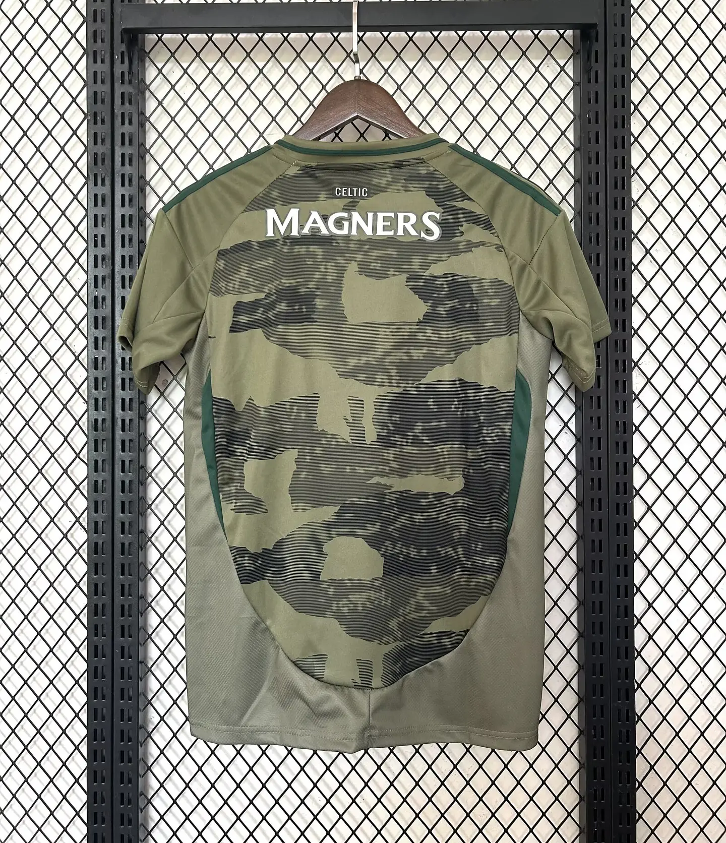 Camisola Celtic III 24/25 6