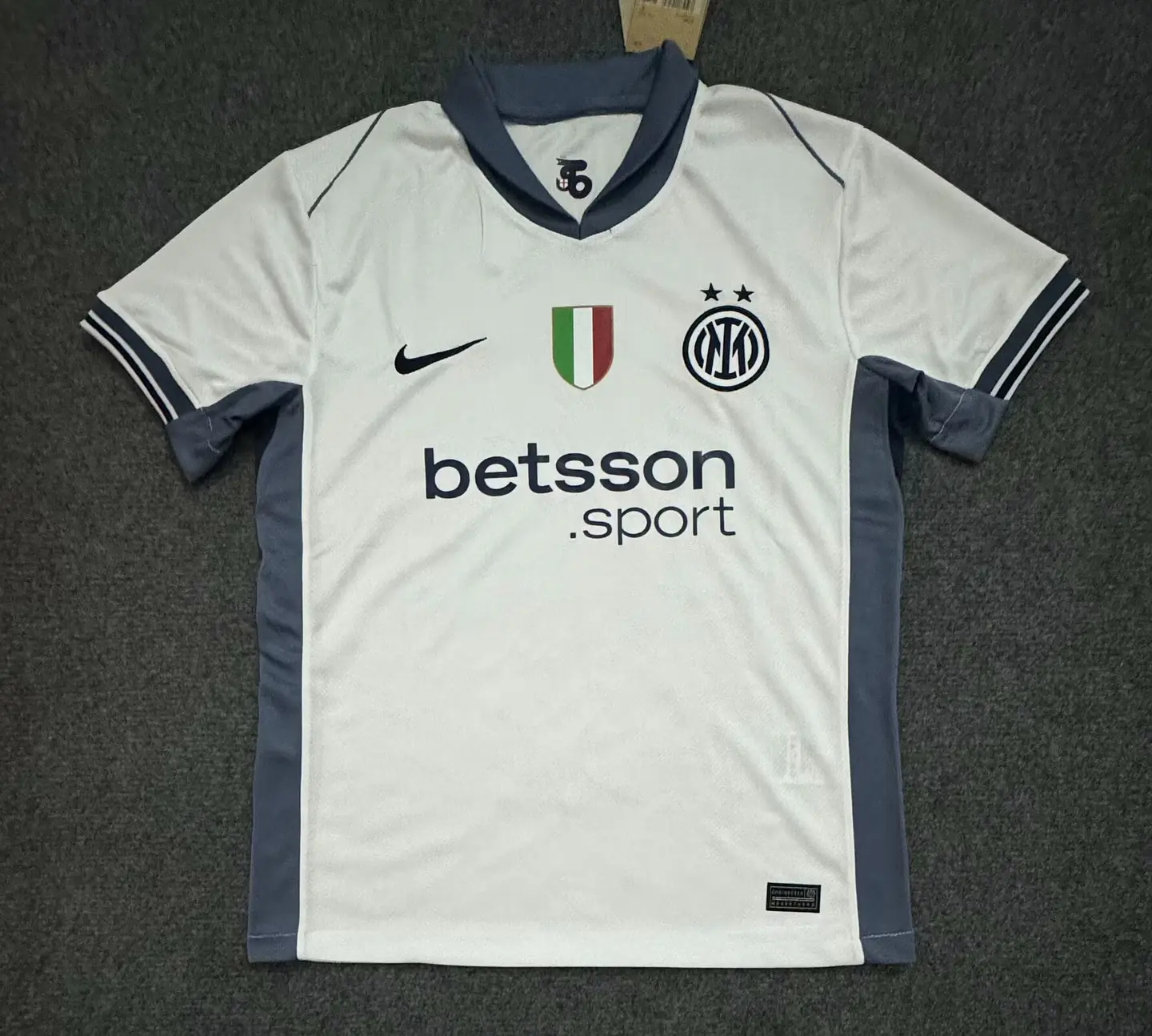 Camisola Inter II 24/25 1