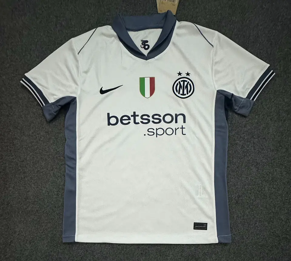 Camisola Inter II 24/25 1