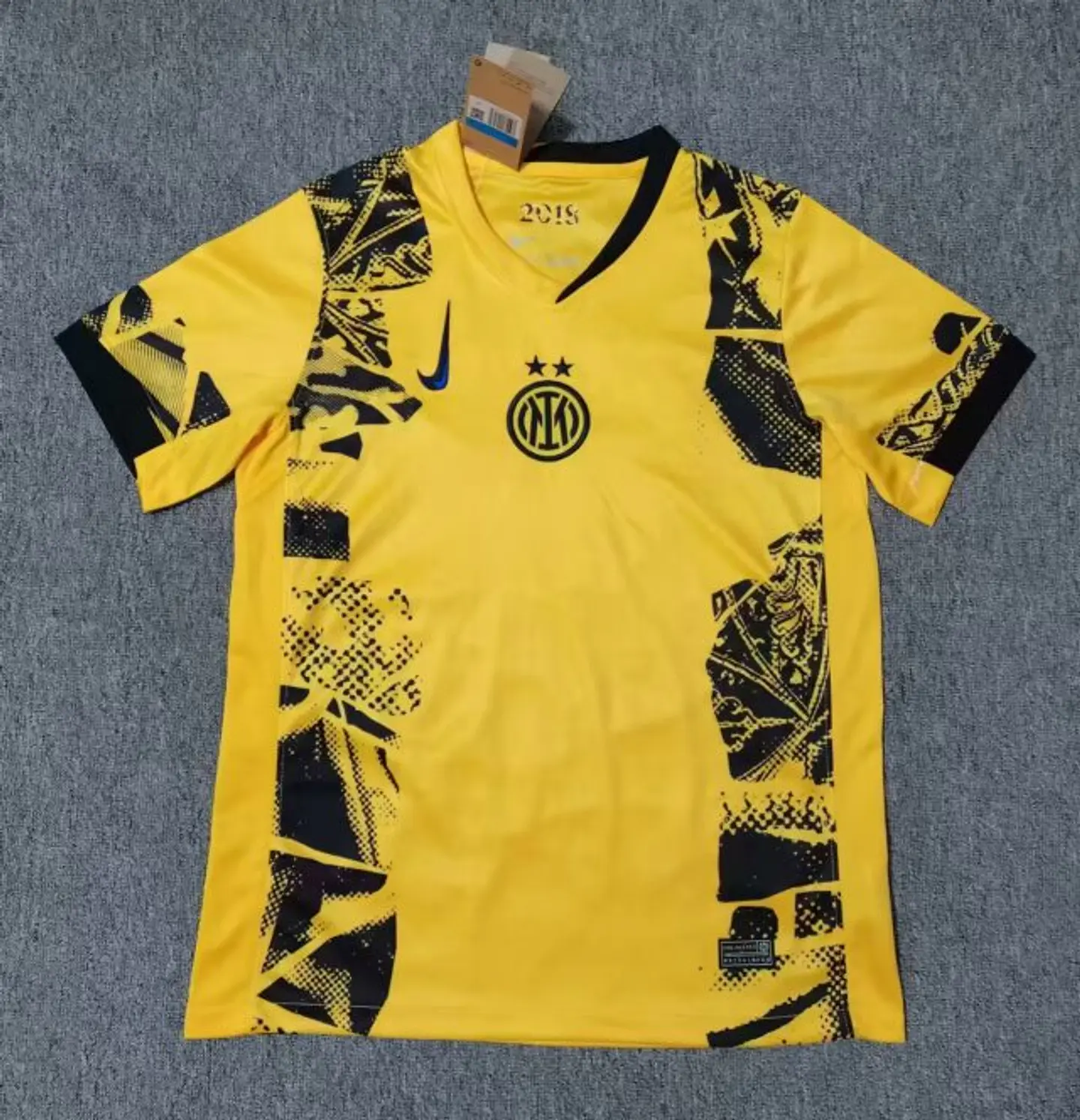 Camisola Inter III 24/25 1