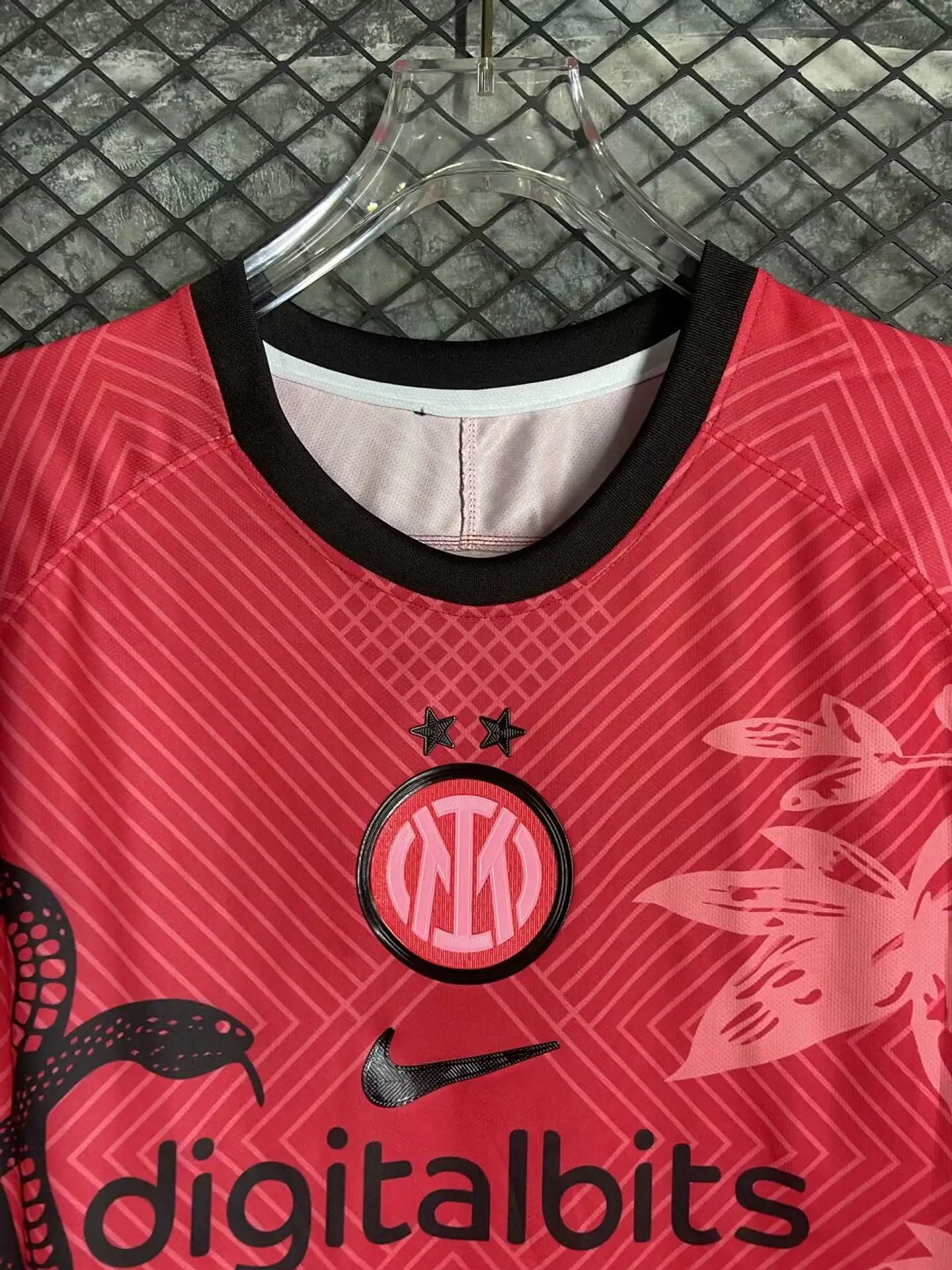 Camisola Inter Edição Especial  2