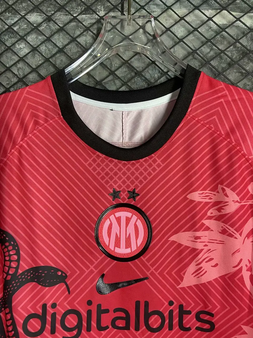 Camisola Inter Edição Especial  2