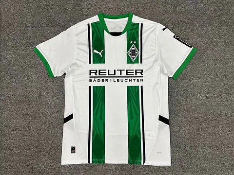 Camisola Borussia Monchengladbach I 24/25