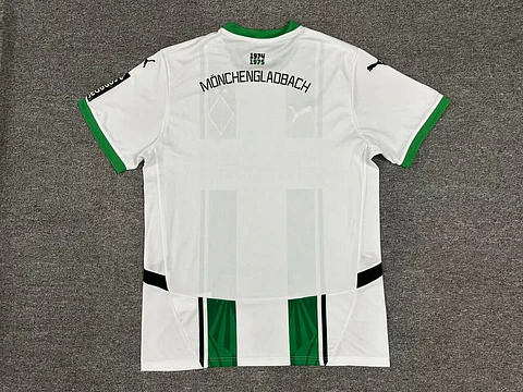 Camisola Borussia Monchengladbach I 24/25