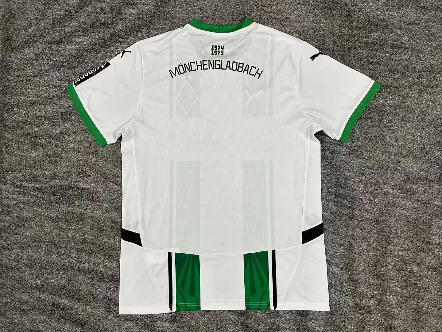 Camisola Borussia Monchengladbach I 24/25 2