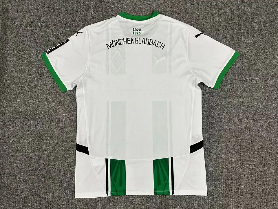Camisola Borussia Monchengladbach I 24/25 2
