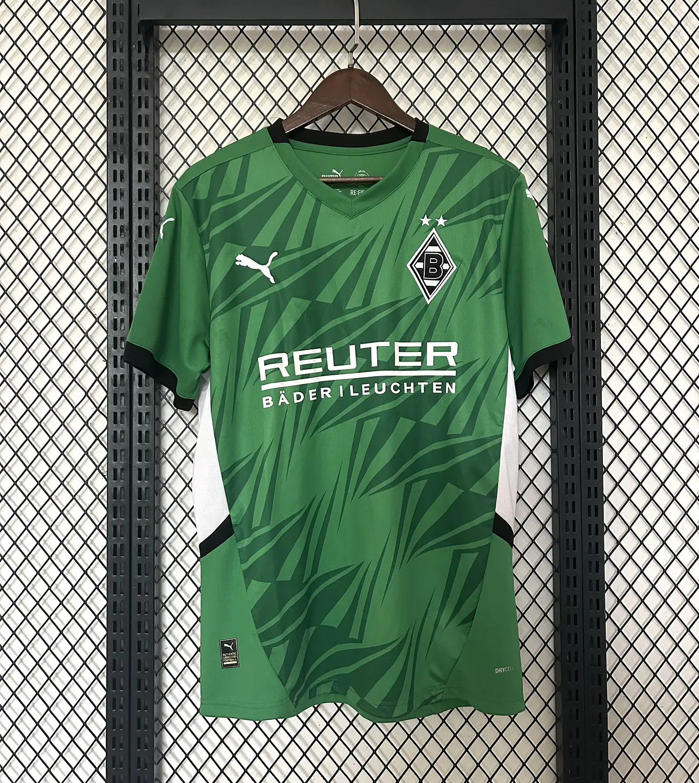 Camisola Borussia Monchengladbach II 24/25 1