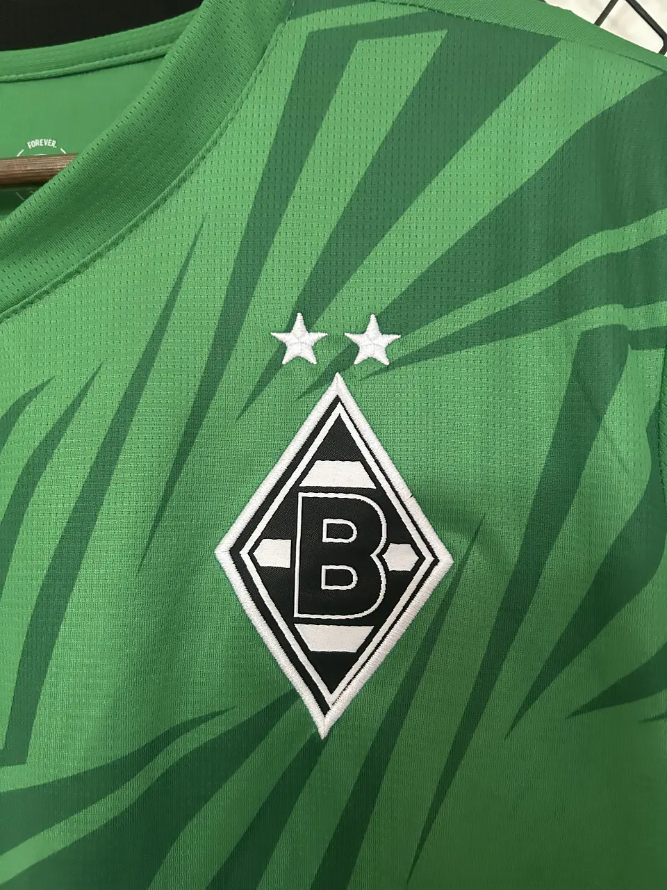 Camisola Borussia Monchengladbach II 24/25 2