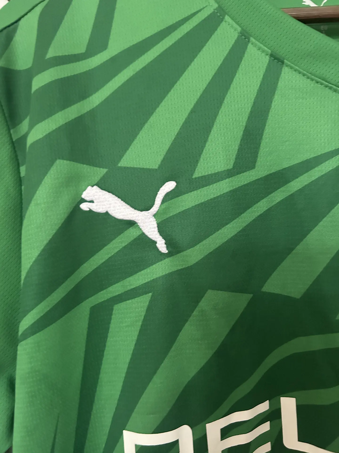 Camisola Borussia Monchengladbach II 24/25 3