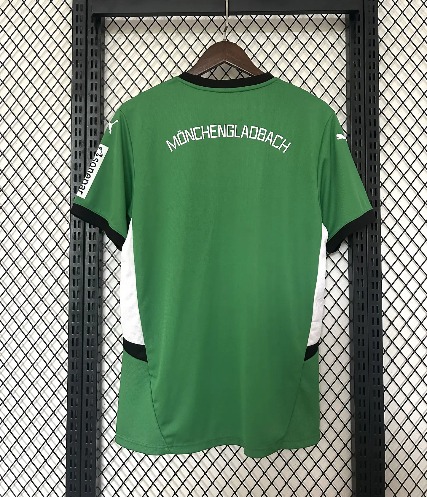 Camisola Borussia Monchengladbach II 24/25 4