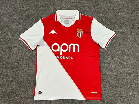 Camisola Mónaco I 24/25