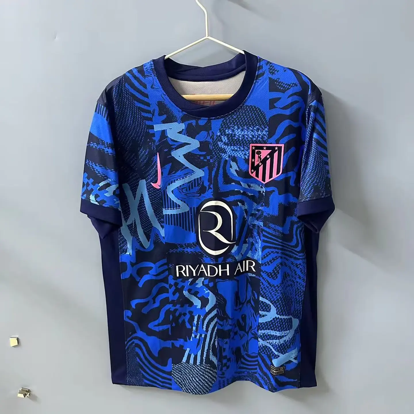 Camisola Atlético Madrid III 24/25 1
