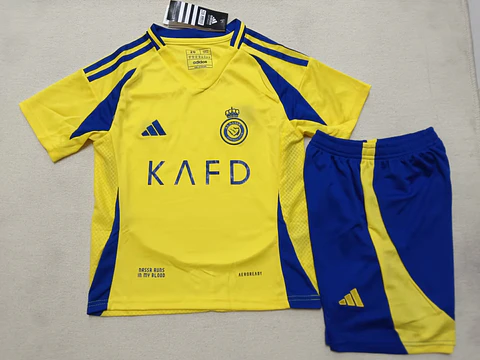 Kit Al-Nassr I 24/25