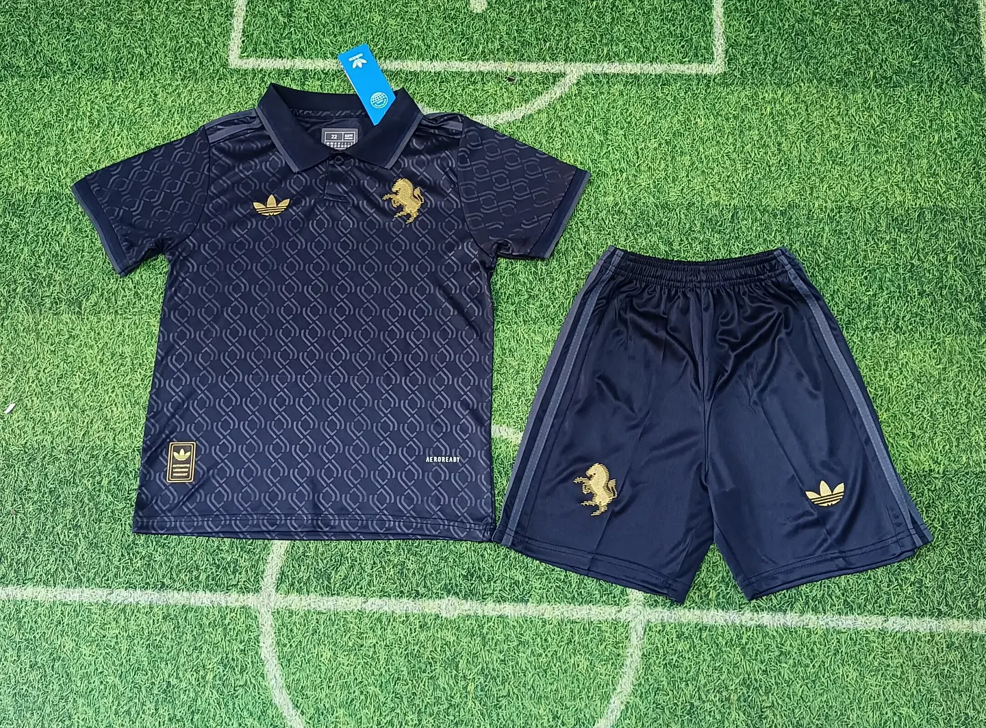 Kit Juventus III 24/25 1