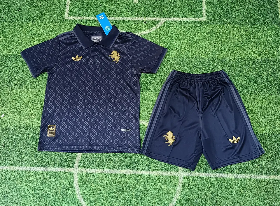 Kit Juventus III 24/25 1