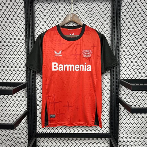 Camisola Bayer Leverkusen I 24/25