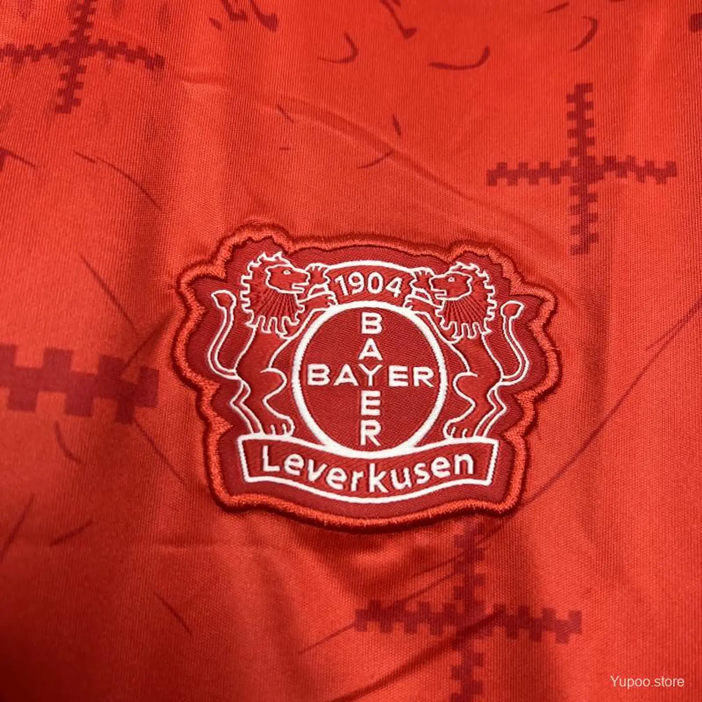 Camisola Bayer Leverkusen I 24/25 2