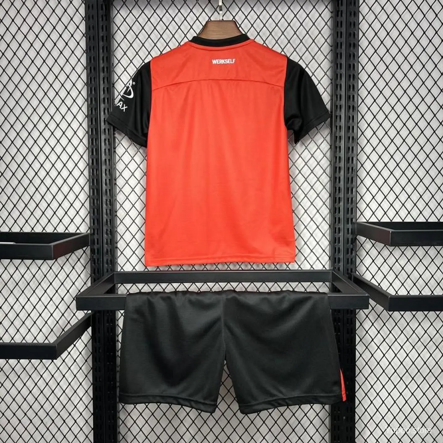 Kit Bayer Leverkusen I 24/25 2