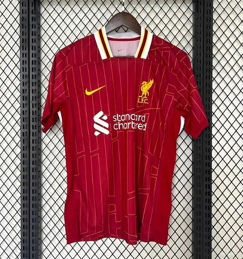 Camisola Liverpool I 24/25