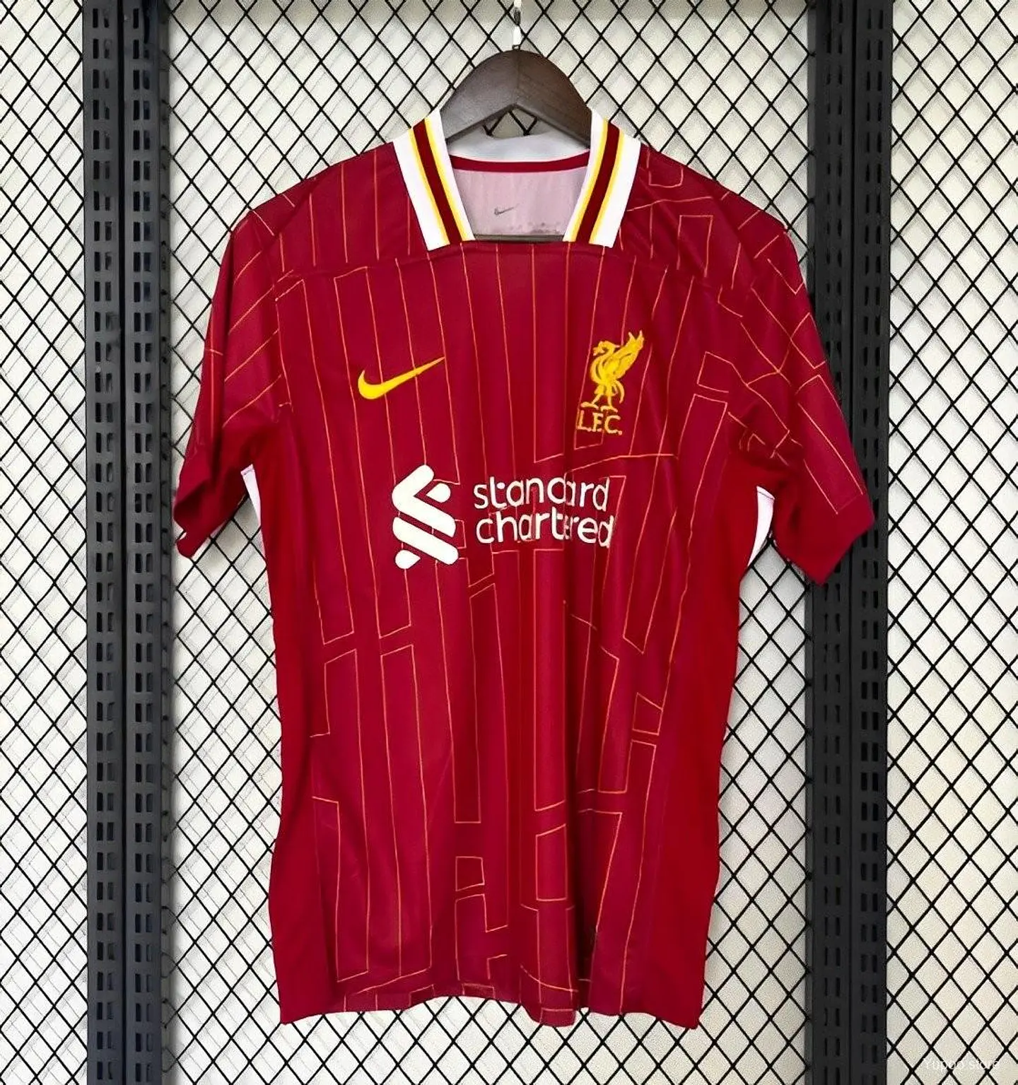 Camisola Liverpool I 24/25 1