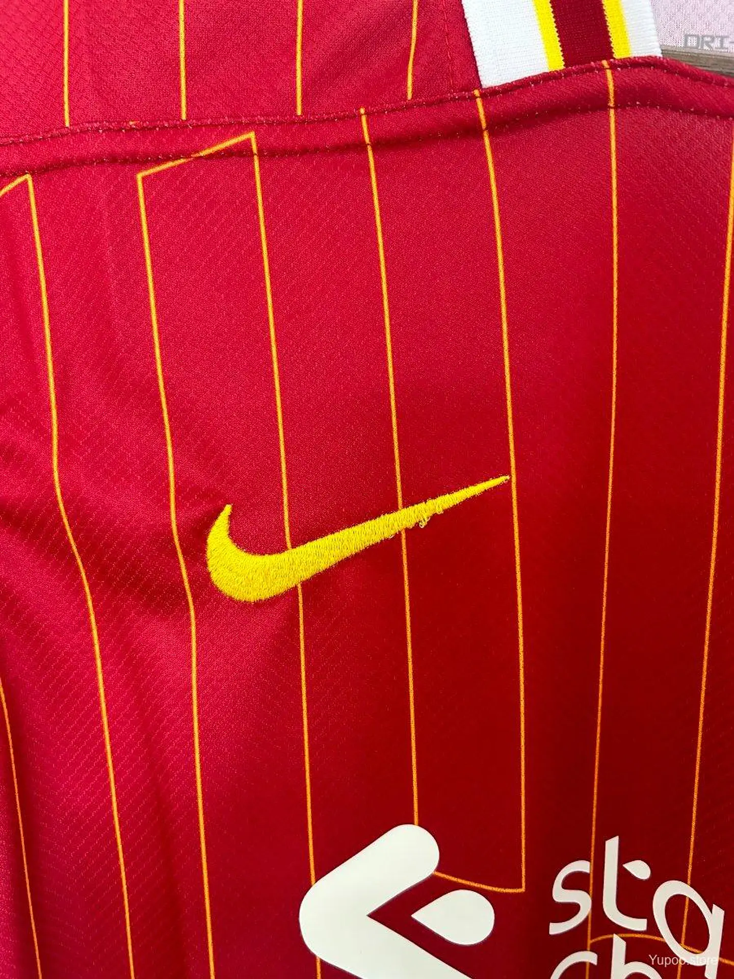 Camisola Liverpool I 24/25 3