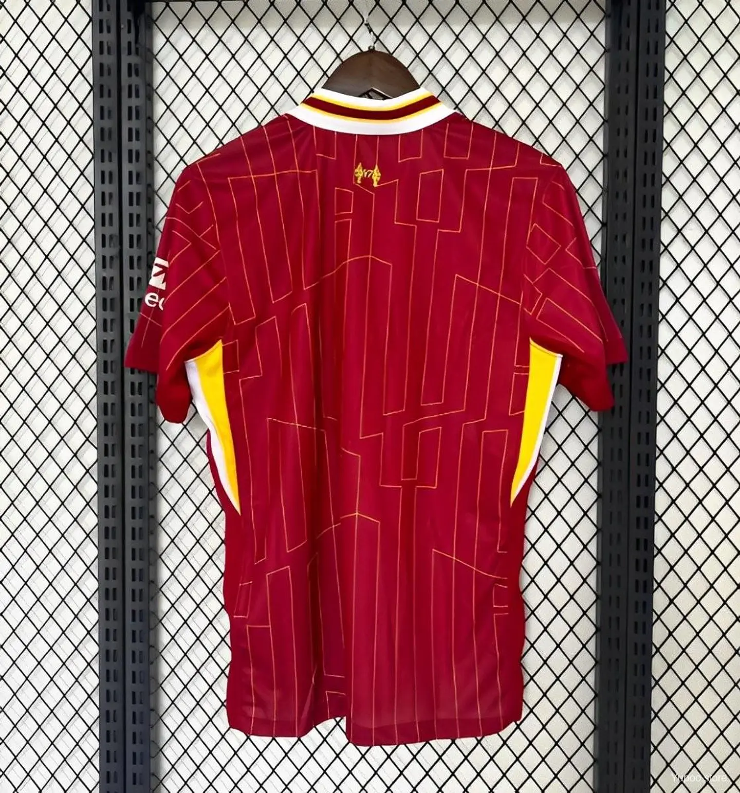 Camisola Liverpool I 24/25 5