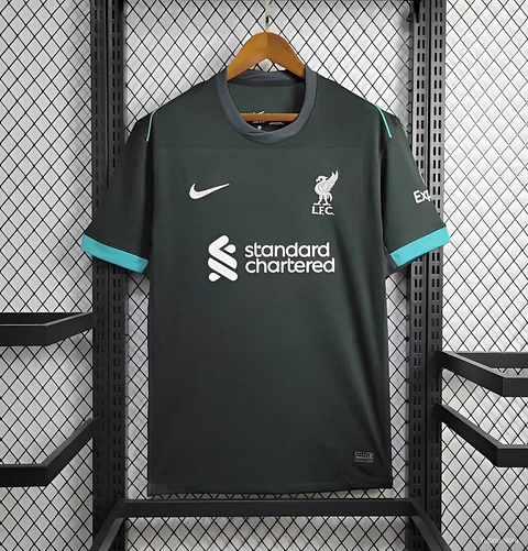 Camisola Liverpool II 24/25