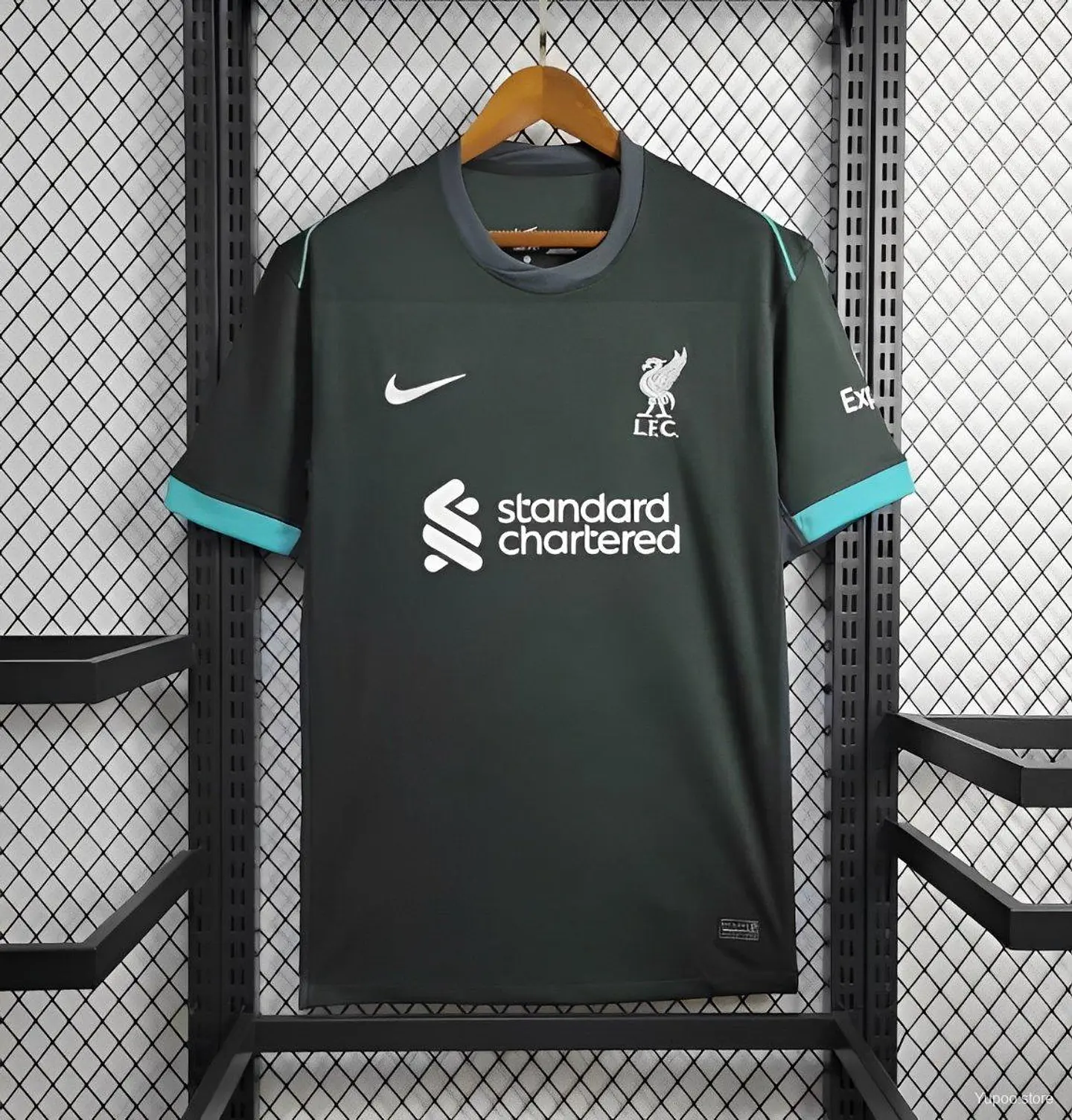 Camisola Liverpool II 24/25 1