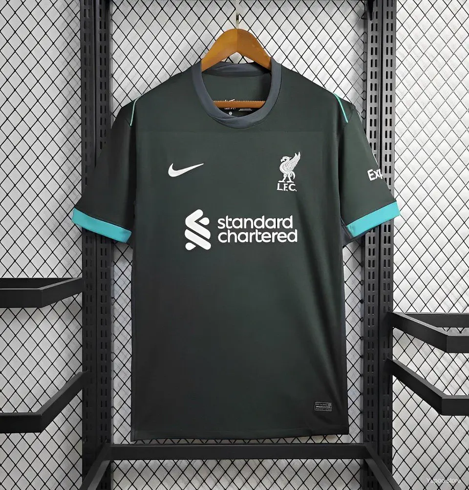 Camisola Liverpool II 24/25 1