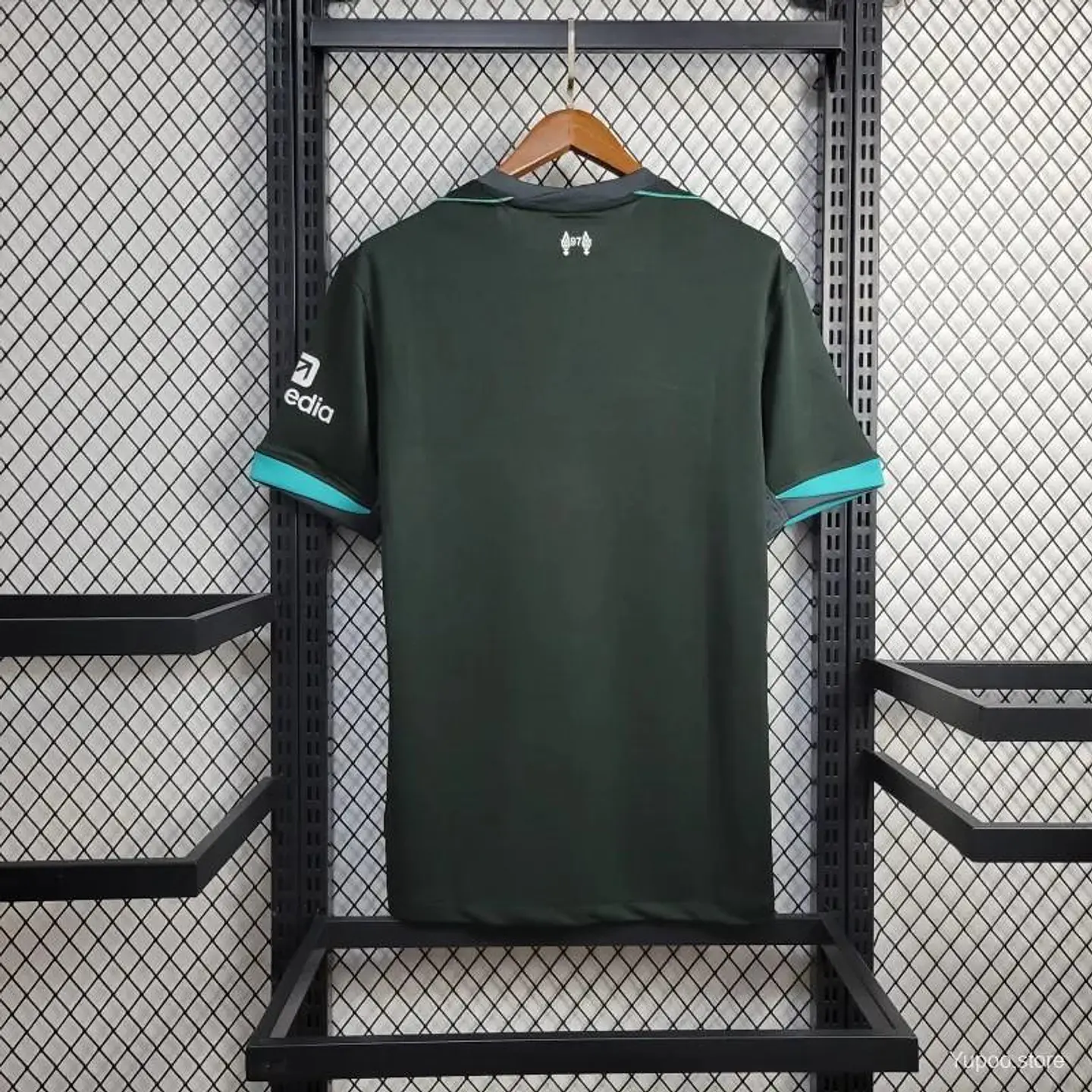 Camisola Liverpool II 24/25 5