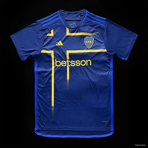 Camisola Boca Juniors III 24/25