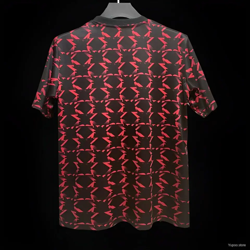Camisola Manchester United Pré Jogo 2