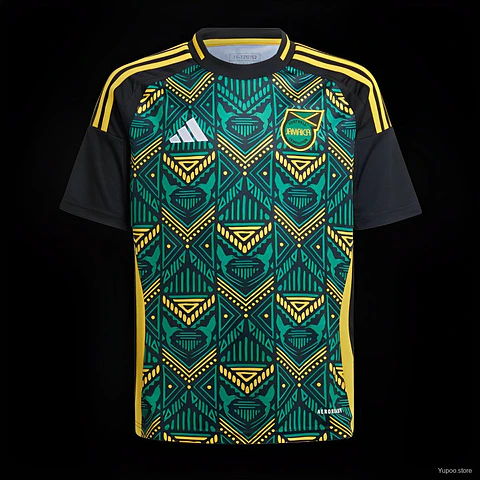 Camisola Jamaica II 2024