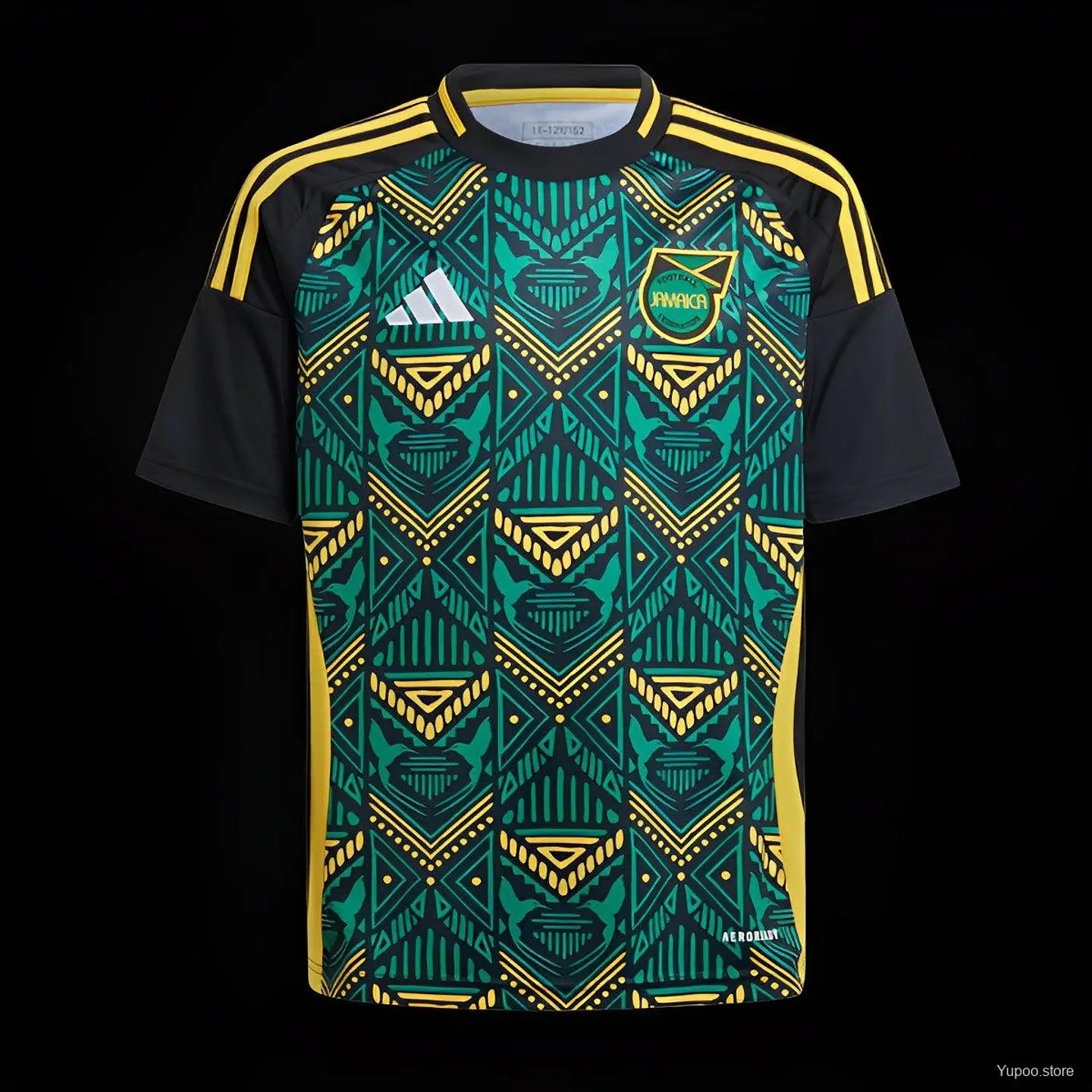 Camisola Jamaica II 2024 1