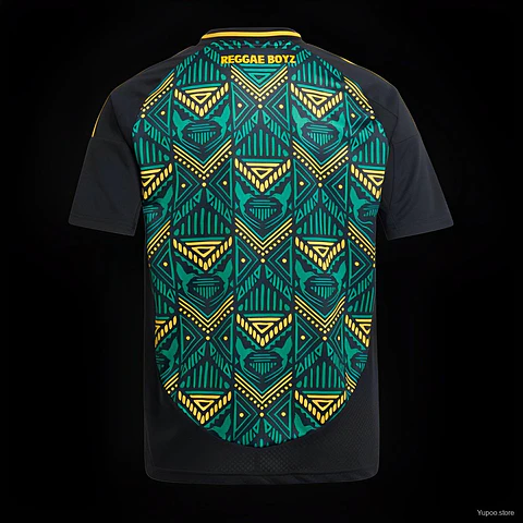 Camisola Jamaica II 2024