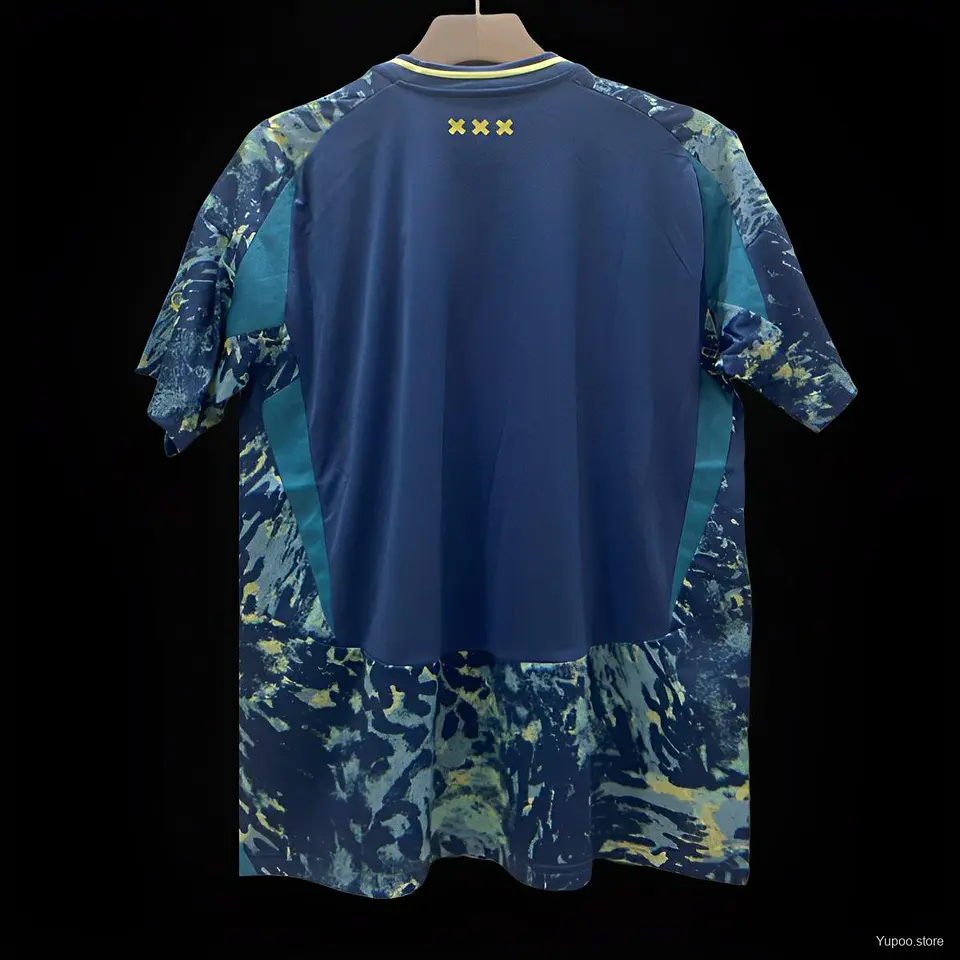 Camisola Ajax II 24/25 2