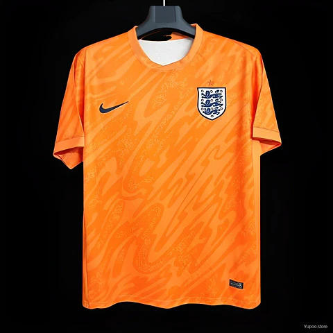 Camisola Inglaterra Guarda Redes