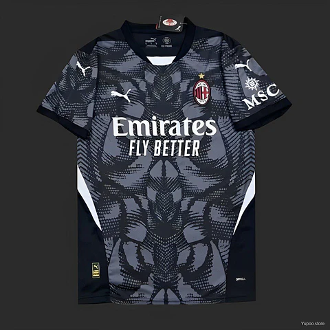 Camisola AC Milan Guarda Redes