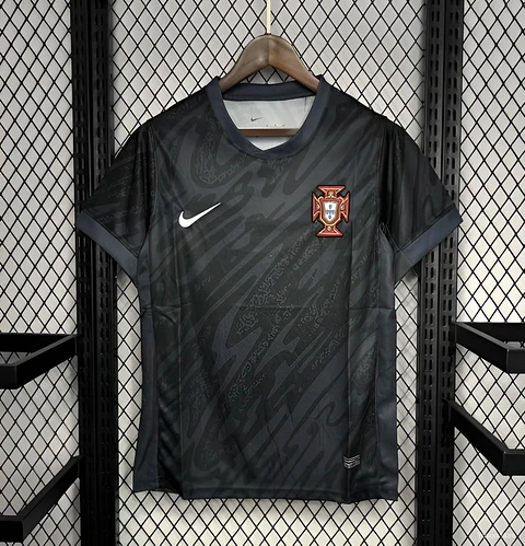 Camisola Portugal Guarda Redes Euro 2024