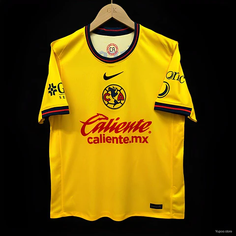 Camisola Club América I 24/25