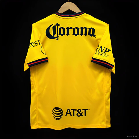 Camisola Club América I 24/25