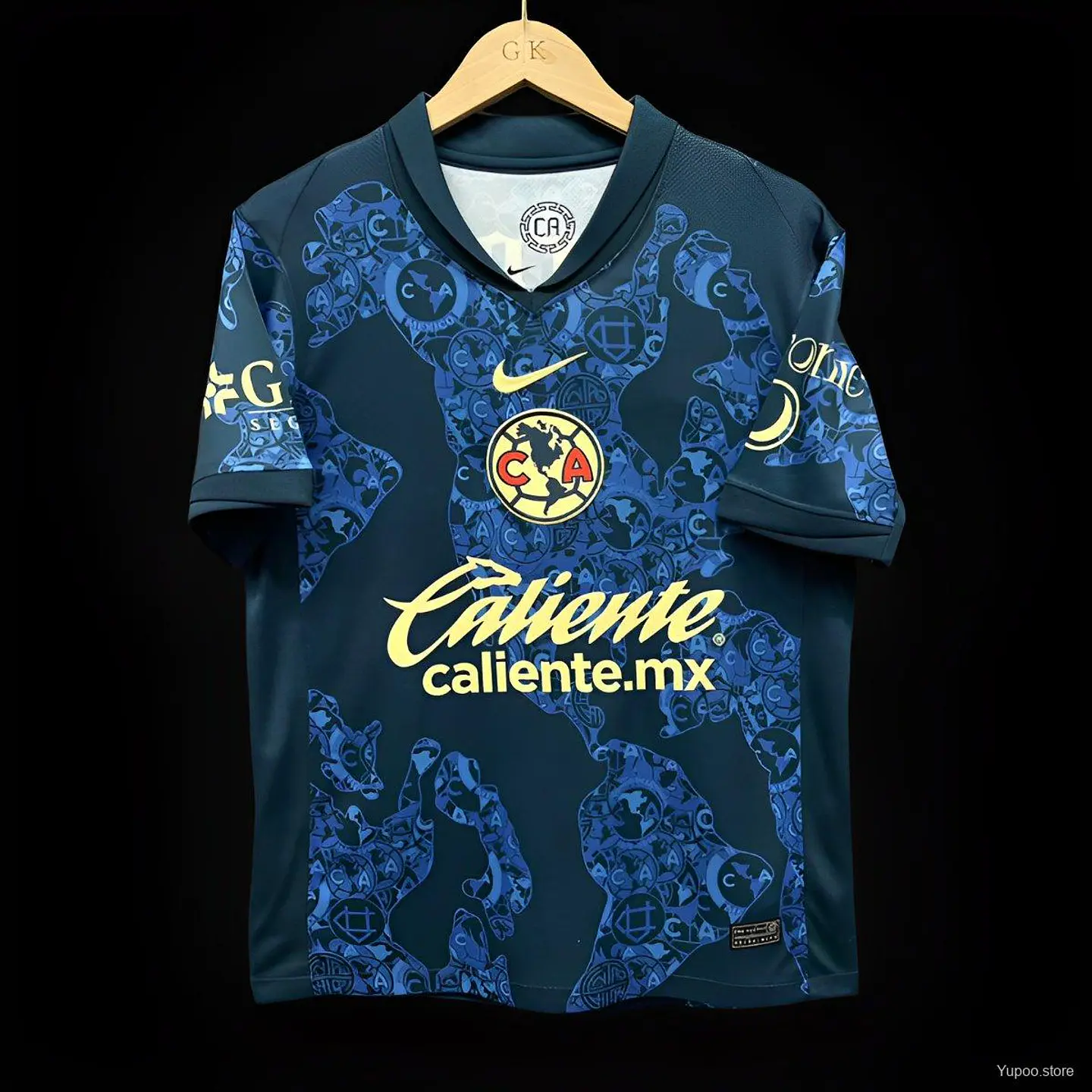Camisola Club América II 24/25 1