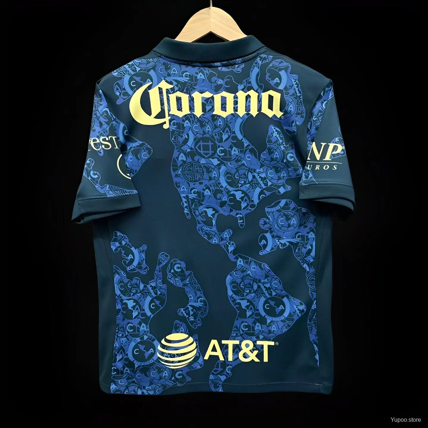 Camisola Club América II 24/25 2