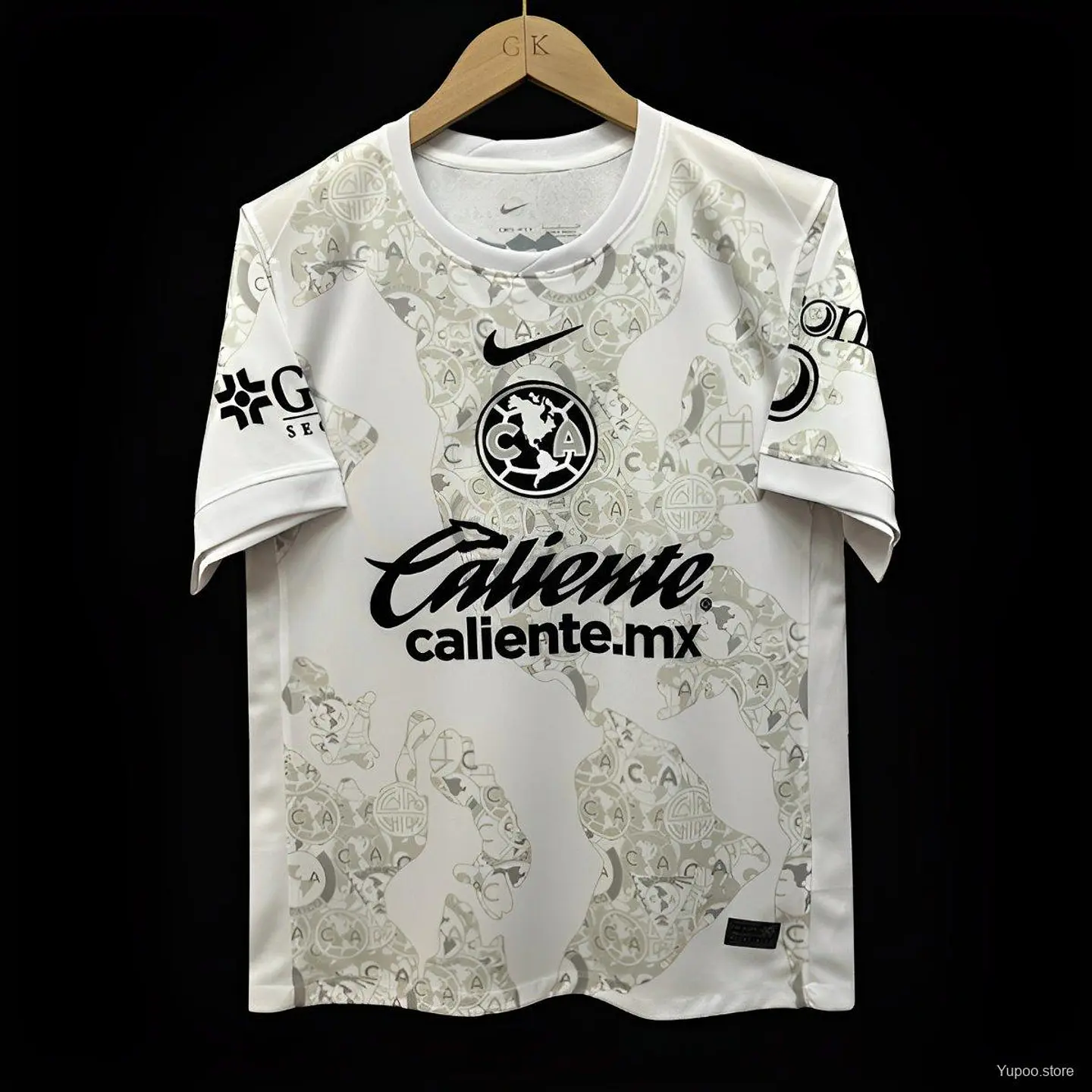 Camisola Club América Guarda Redes 24/25 1