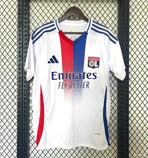 Camisola Lyon I 24/25