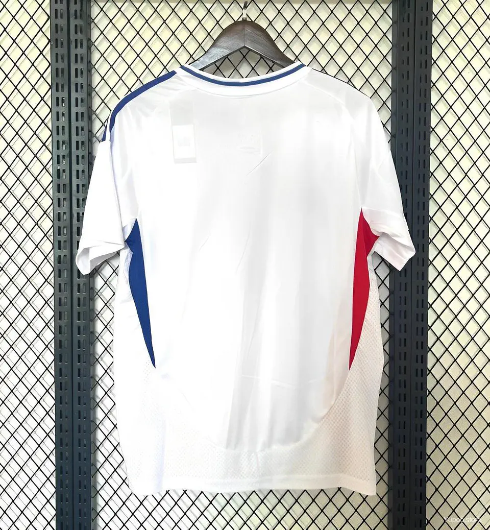 Camisola Lyon I 24/25 2