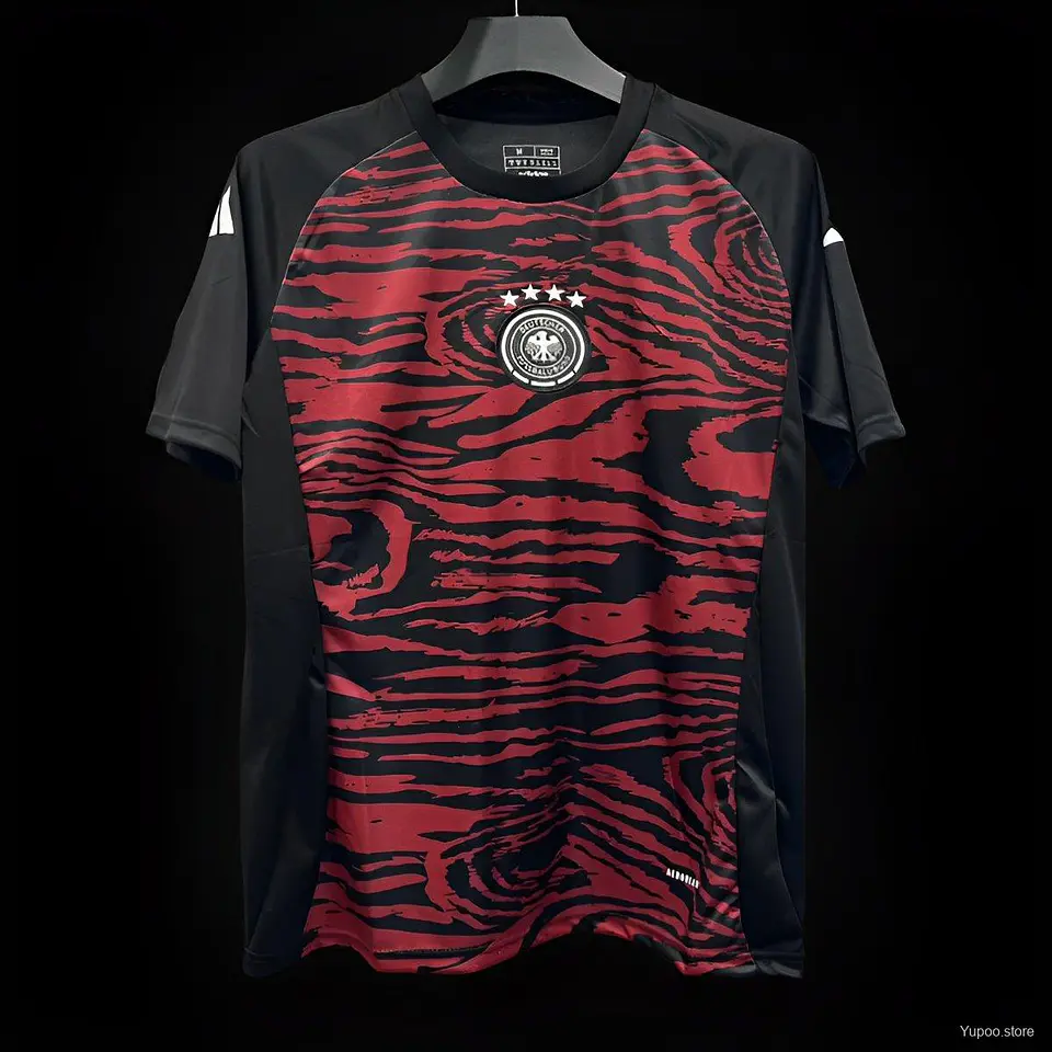 Camisola Alemanha Pré Jogo 1