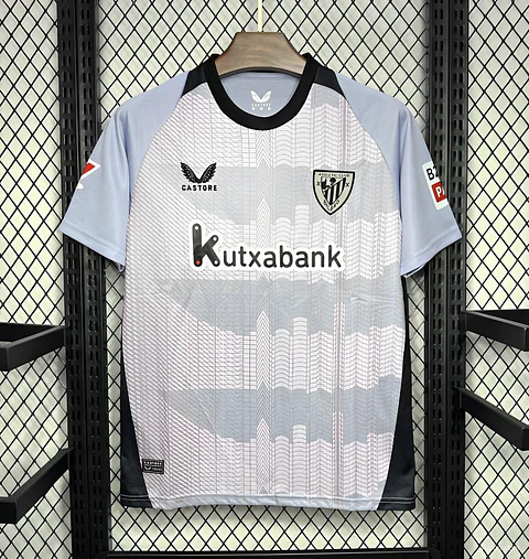 Camisola Athletic Bilbao III 24/25
