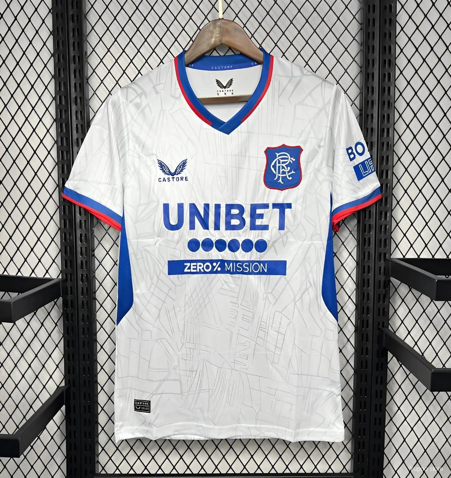 Camisola Rangers II 24/25 1